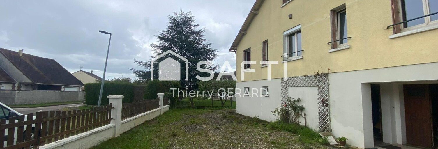 Maison 6 Pièces 115 m² à vendre à Champignelles (89350)
