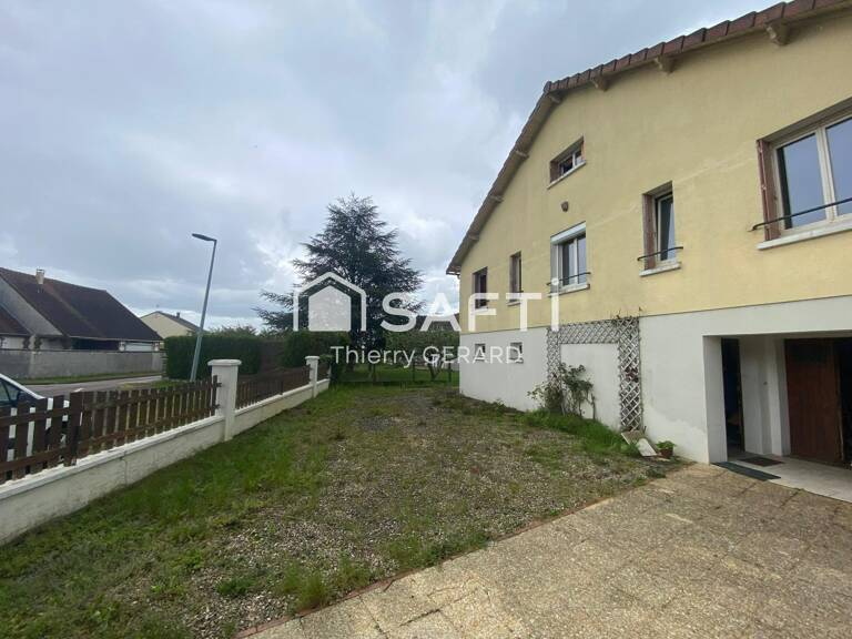 Maison situer dans village a 2h de Paris , commune très agréable. — photo 1