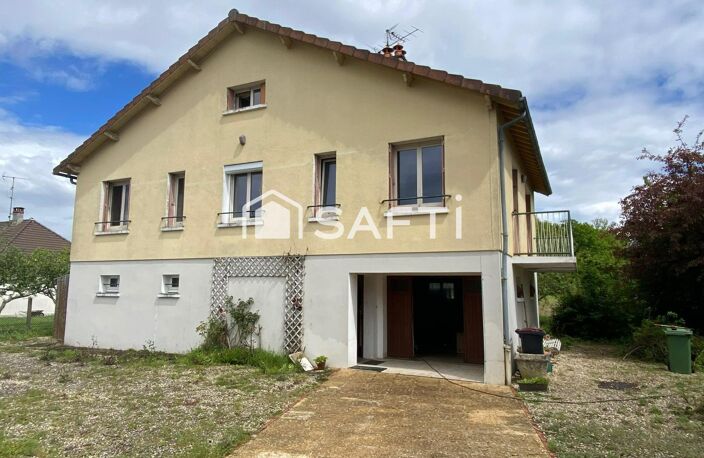 Maison situer dans village a 2h de Paris , commune très agréable. — photo 3