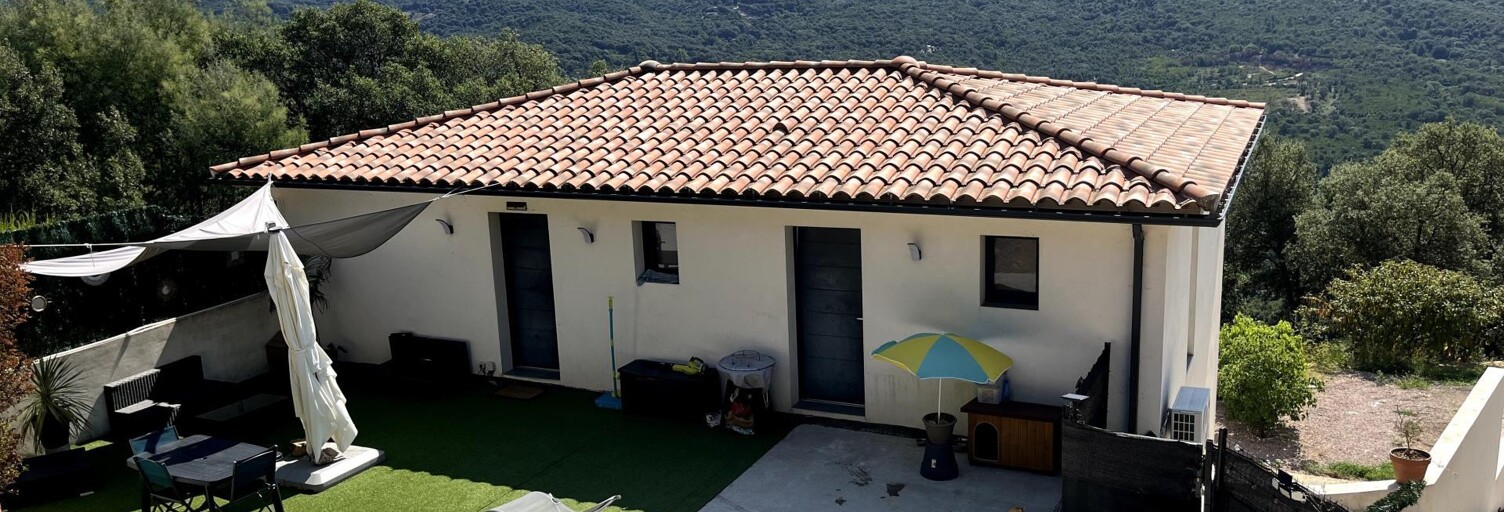 Maison 6 Pièces 154 m² à vendre à Tavaco (20167)
