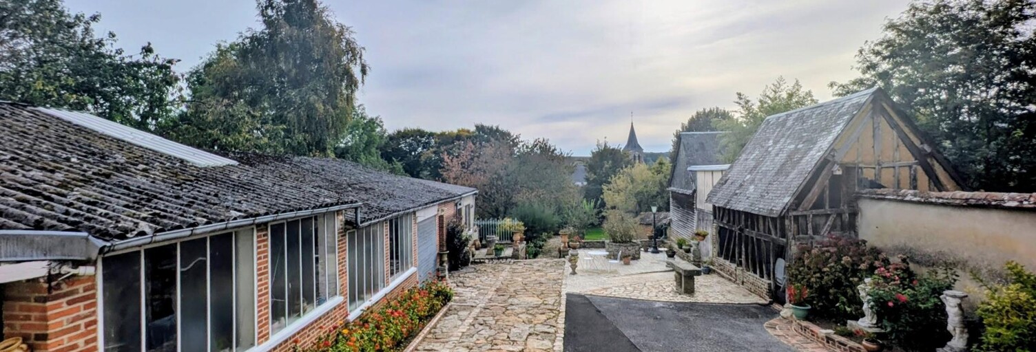 Maison 7 Pièces 169 m² à vendre à Beauvais (60000)
