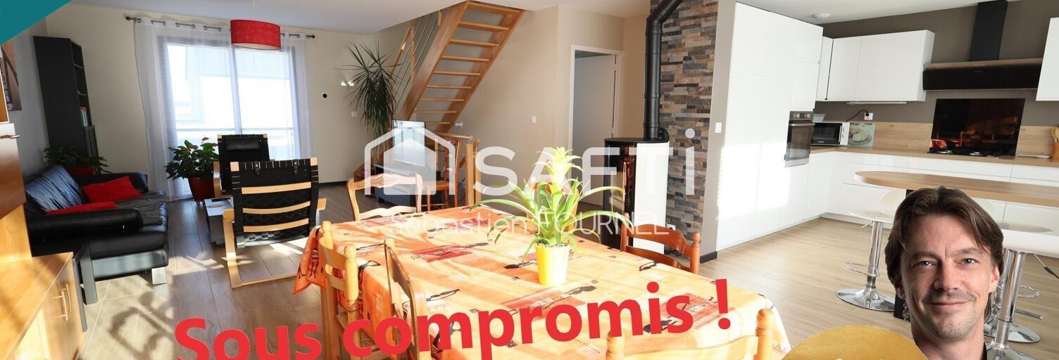 Maison 6 Pièces 140 m² à vendre à Liffré (35340)