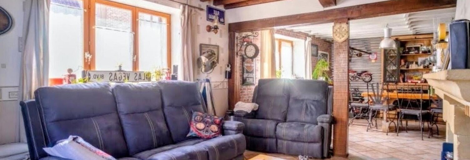 Maison 6 Pièces 125 m² à vendre à Billy-Berclau (62138)