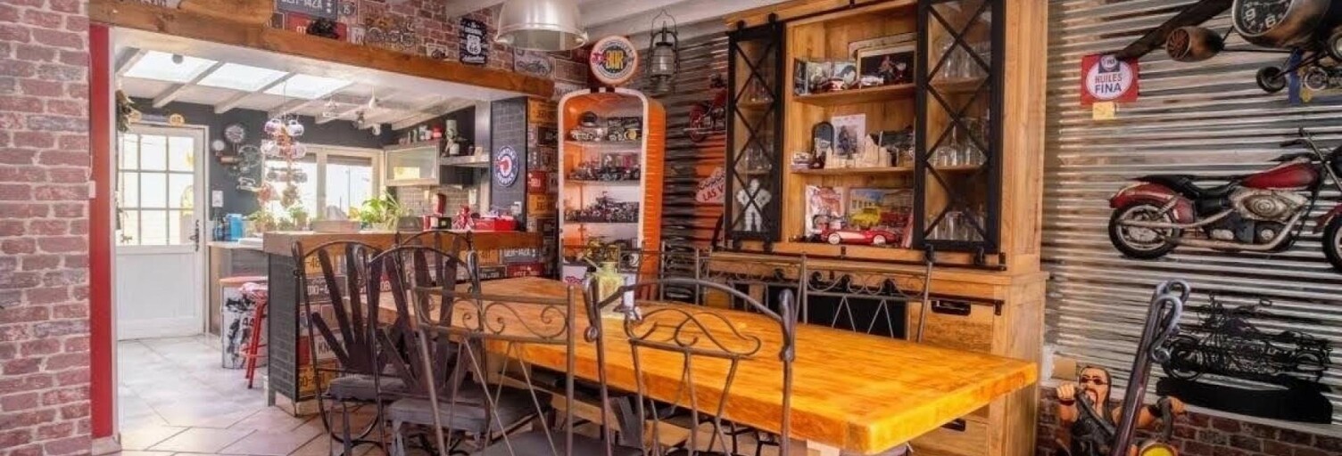 Maison 6 Pièces 125 m² à vendre à Billy-Berclau (62138)