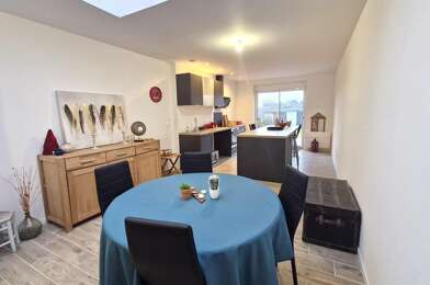 Maison 6 pièces 248560 €