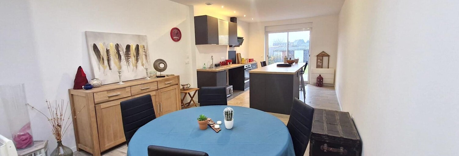 Maison 6 Pièces 100 m² à vendre à Seclin (59113)