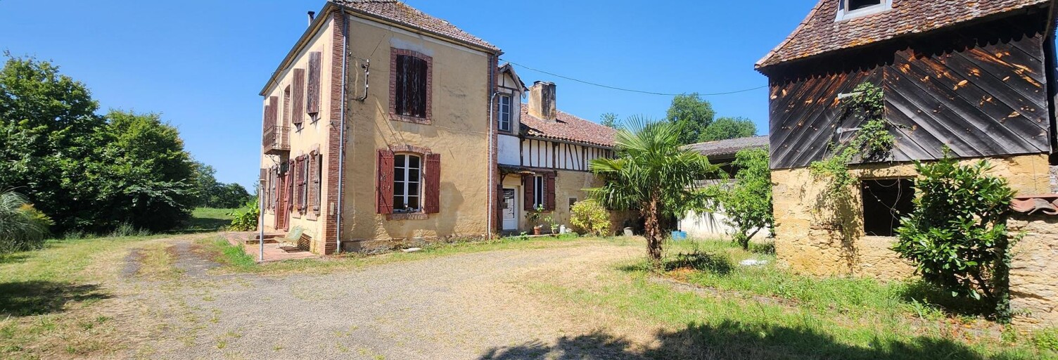 Maison 12 Pièces 468 m² à vendre à Maupas (32240)