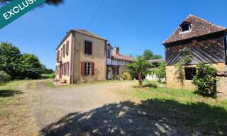 Maison 12 Pièces 468 m² à vendre à Maupas (32240)