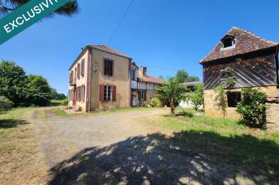 Maison 12 pièces 190000 €