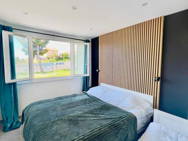 Appartement T2, 2 loggias, cave et parking — photo du bien