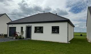 Maison 93 m² à construire Naours (80260)