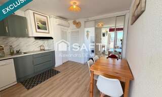 Appartement 2 Pièces 29 m² à vendre à Le Barcarès (66420)