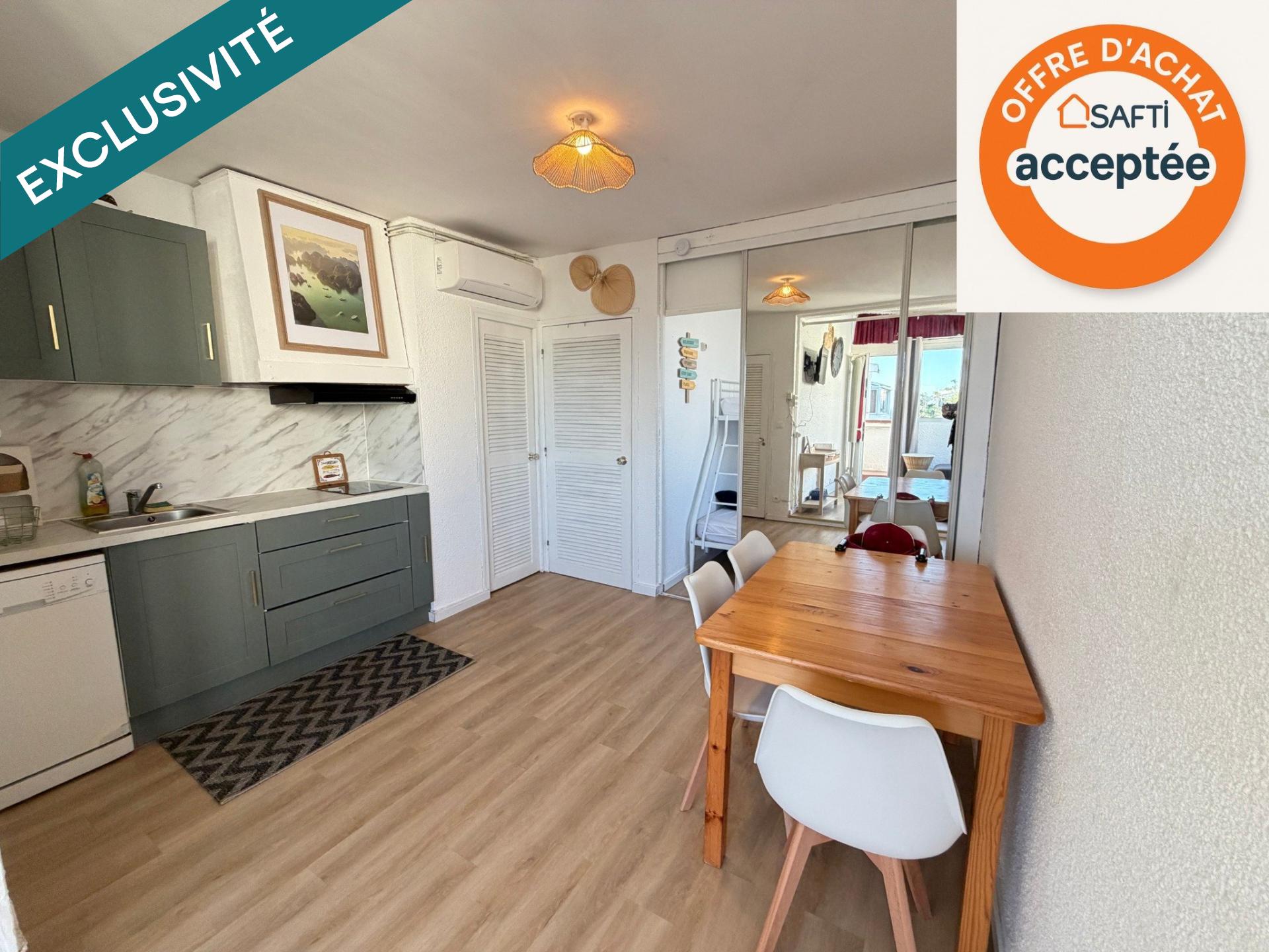 Agence immobilière de SAFTI