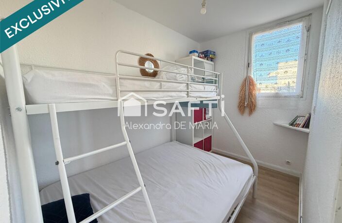 T2 rénové et climatisé à 100 m de la mer — photo 5