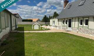 Maison 6 Pièces 110 m² à vendre à Le Fidelaire (27190)