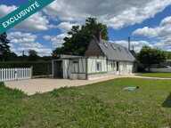 Deux maisons sur un même terrain : longère entièrement rénovée + maison indépendante — photo 2