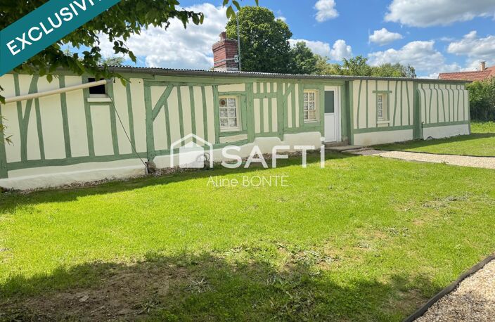 Deux maisons sur un même terrain : longère entièrement rénovée + maison indépendante — photo 3