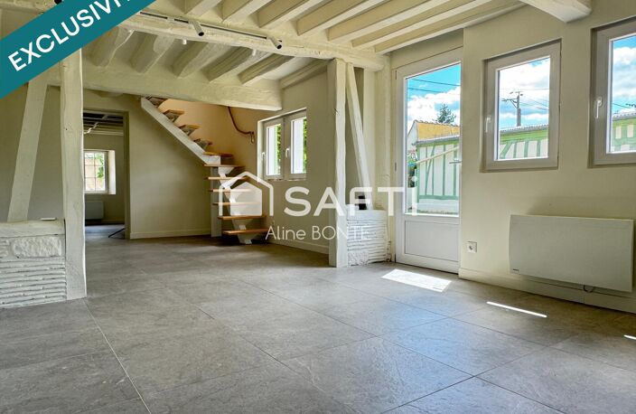 Deux maisons sur un même terrain : longère entièrement rénovée + maison indépendante — photo 4
