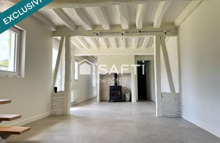 Deux maisons sur un même terrain : longère entièrement rénovée + maison indépendante — photo 5