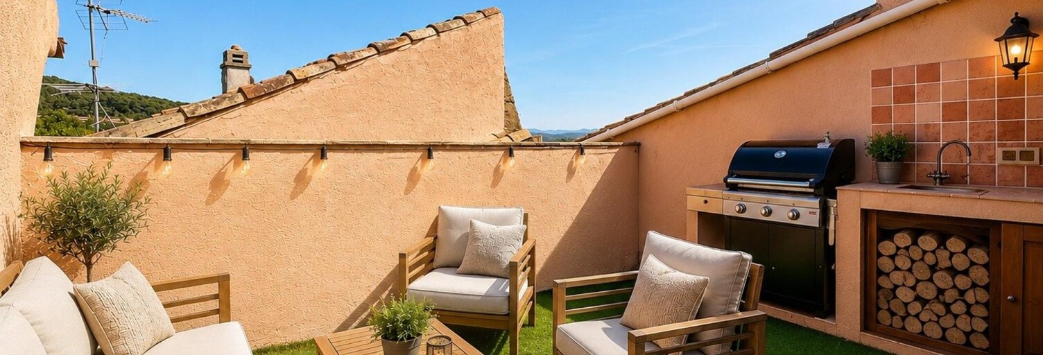 Maison 5 Pièces 110 m² à vendre à Lorgues (83510)