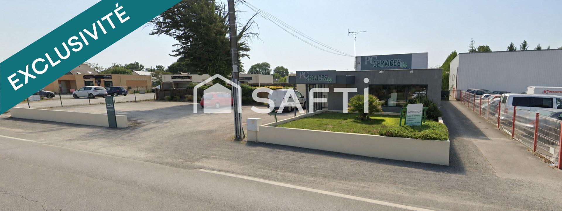 Agence immobilière de SAFTI