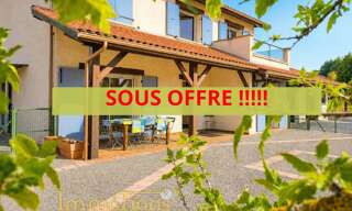 Maison 6 Pièces 190 m² à vendre à Vatilieu (38470)
