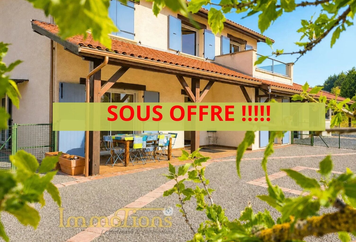 Maison familiale 189 m² avec piscine, garage de 82 m² et vue dégagée — photo 1