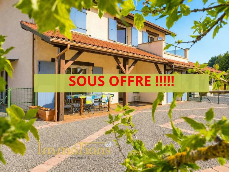 Maison familiale 189 m² avec piscine, garage de 82 m² et vue dégagée — photo 1