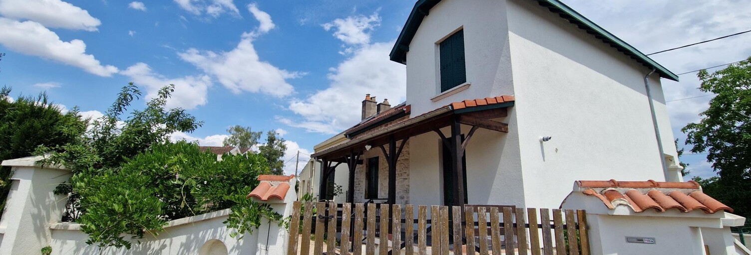 Maison 4 Pièces 94 m² à vendre à Montceau-les-Mines (71300)