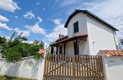 Maison familiale 3 chambres avec garage, cave et jardin à Montceau-les-Mines — photo du bien