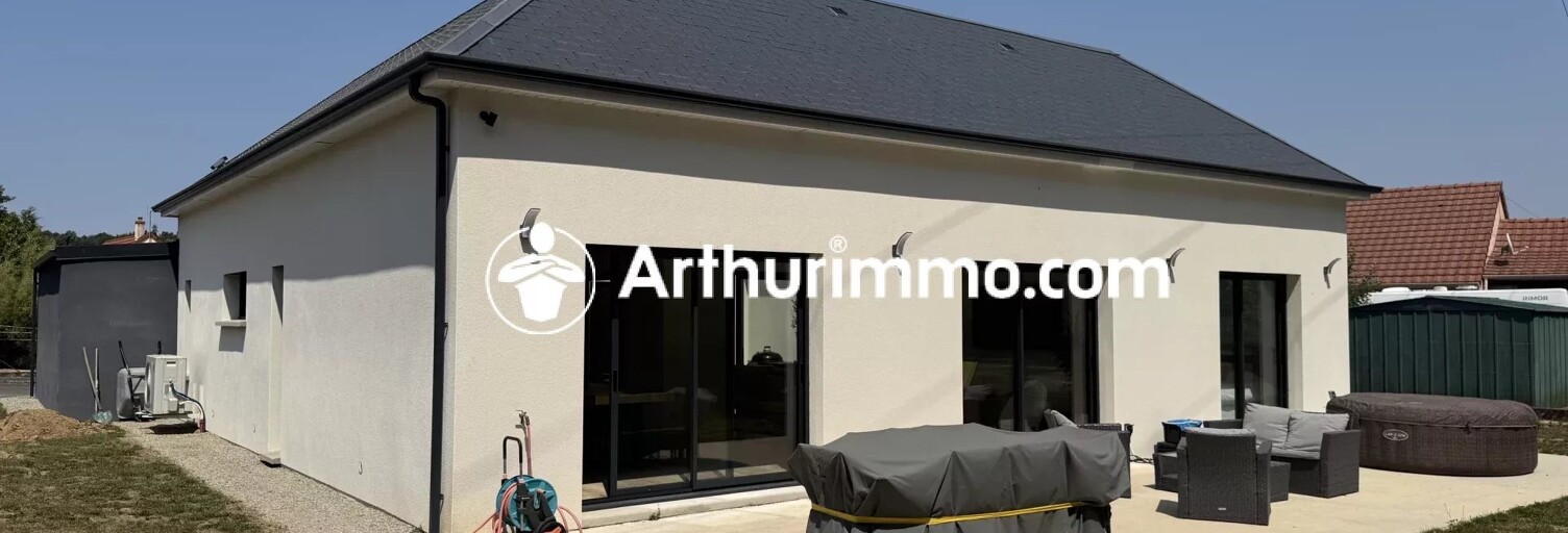 Maison 4 Pièces 132 m² à vendre à Tessé-Froulay (61410)