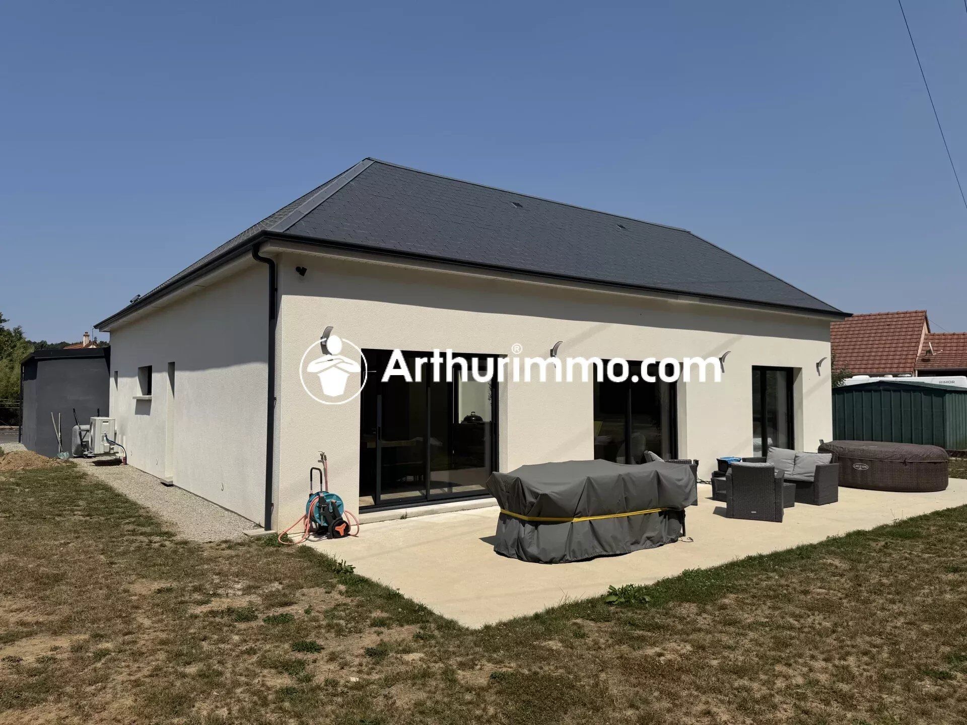 Maison 4 pièces 132 m² · à Bagnoles de l'Orne Normandie · 132 m² · 420 000 €