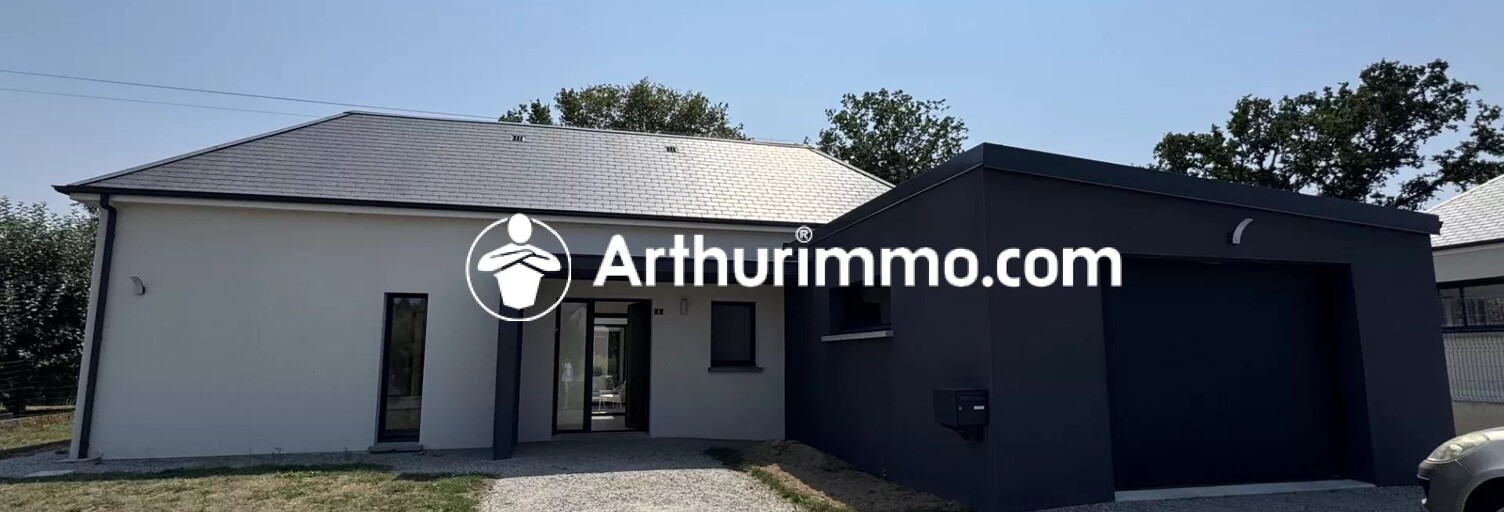 Maison 4 Pièces 132 m² à vendre à Tessé-Froulay (61410)