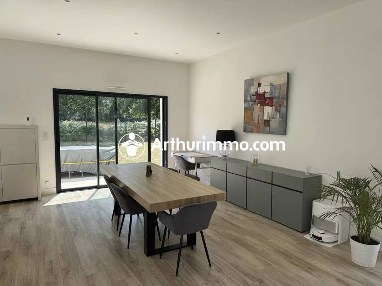 BAGNOLES DE L'ORNE, MAISON CONTEMPRORAINE — photo 1