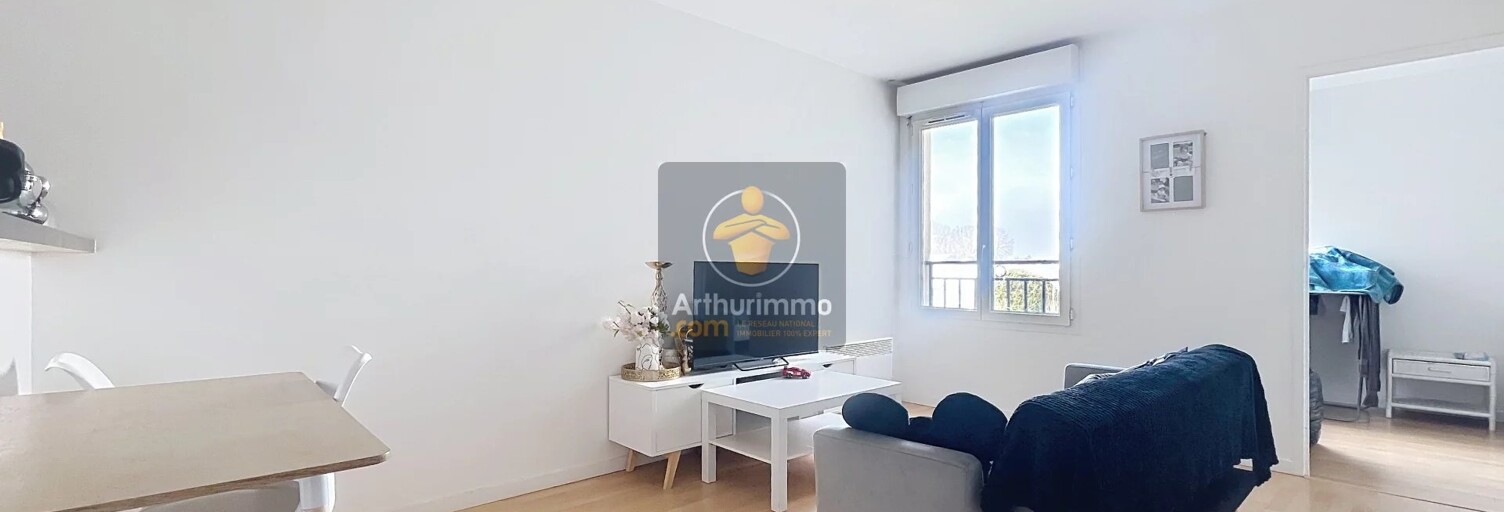 Appartement 2 Pièces 38 m² à louer à Limeil-Brévannes (94450)
