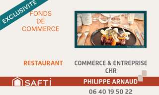 Commerce 150 Pièces 600 m² à vendre à Saint-Jean-de-Monts (85160)