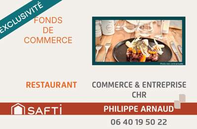 Restaurant  Emplacement exceptionnel à Saint-Jean-de-Monts — photo du bien