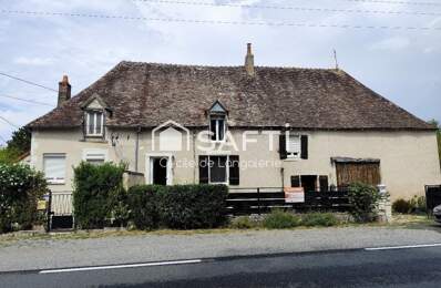 MAISON RESTAUREE AVEC GRANGE  (GARAGE/CAMPING CAR) — photo du bien