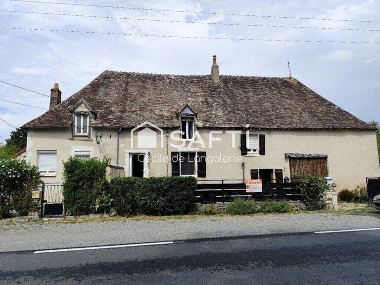 MAISON RESTAUREE AVEC GRANGE  (GARAGE/CAMPING CAR) — photo 1