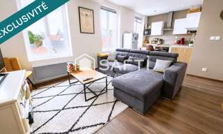 Appartement 2 Pièces 49 m² à vendre à Aubigny-en-Artois (62690)