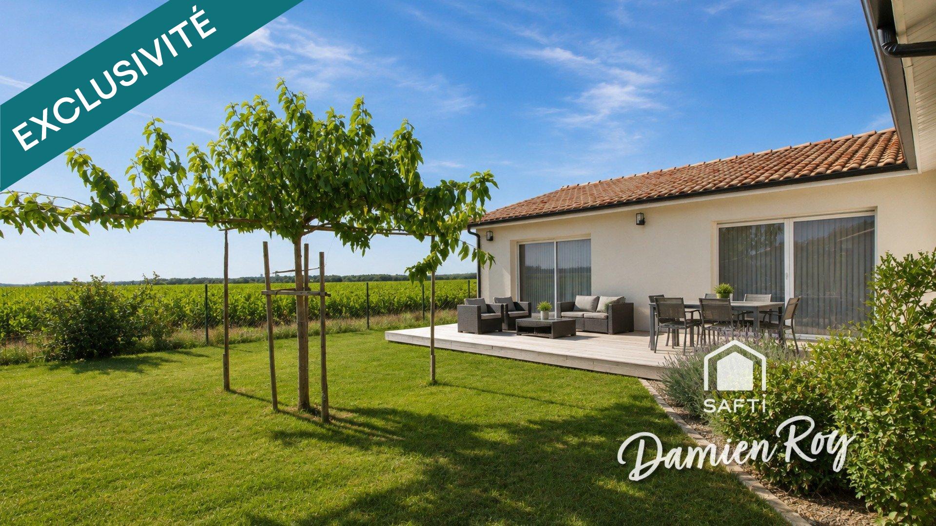 Agence immobilière de SAFTI
