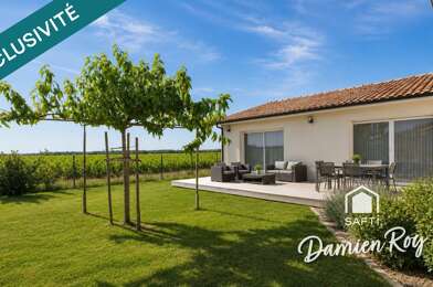 Maison 5 pièces 350000 €