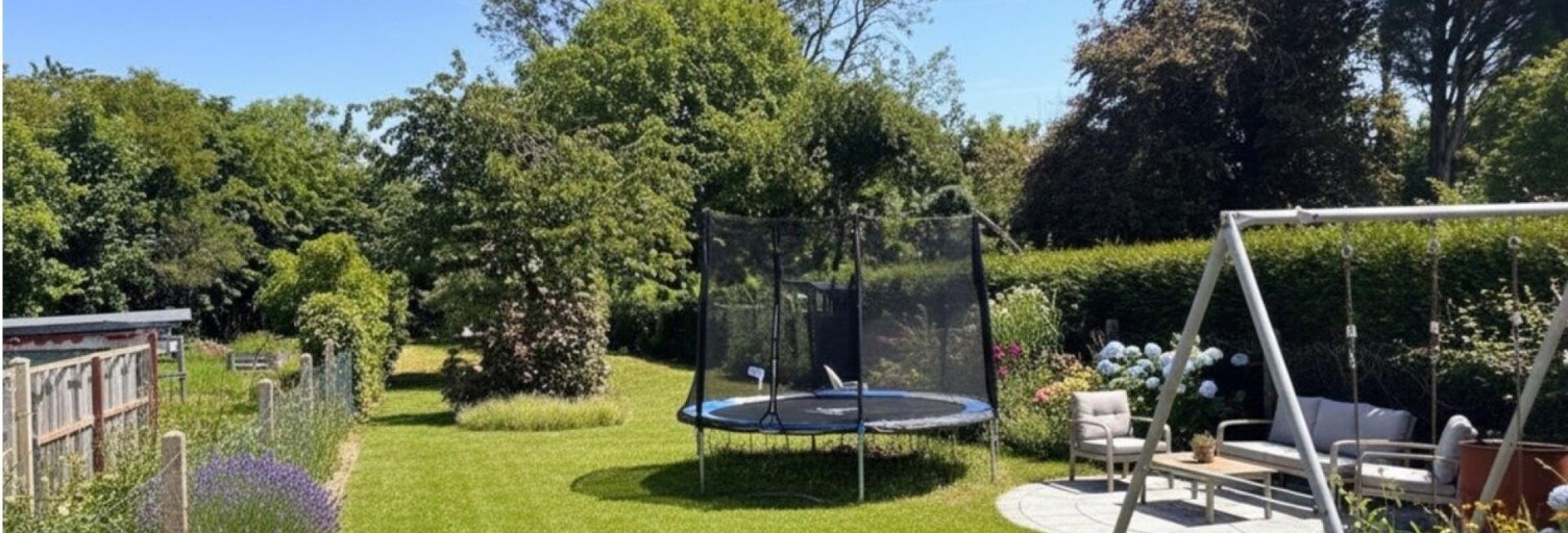 Maison 4 Pièces 75 m² à vendre à Sainte-Geneviève (60730)