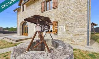 Maison 8 Pièces 228 m² à vendre à La Grande-Résie (70140)
