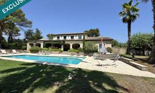 Maison 7 Pièces 190 m² à vendre à Mouans-Sartoux (06370)