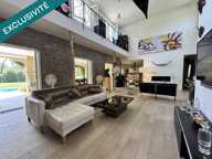 Mouans-Sartroux: Gande villa plain-pied — photo 2