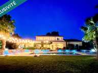 Mouans-Sartroux: Gande villa plain-pied — photo 4