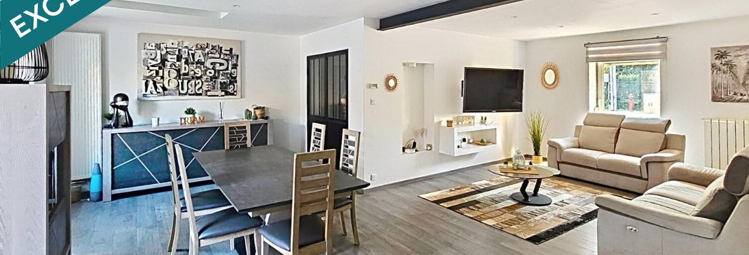 Maison 7 Pièces 175 m² à vendre à Clouange (57185)