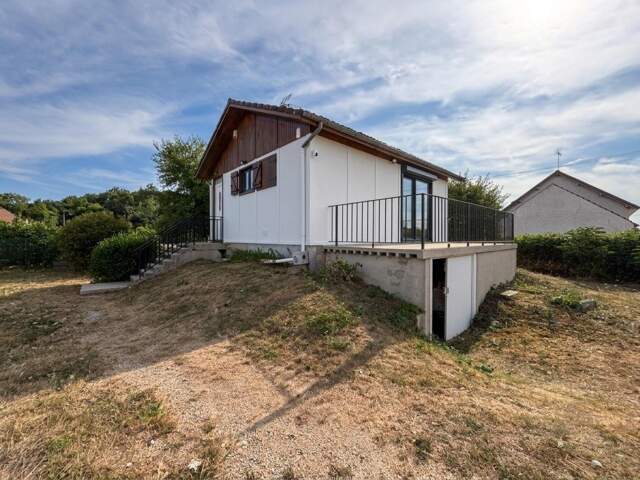 Maison 3 pièces La Selle en Hermoy — photo du bien