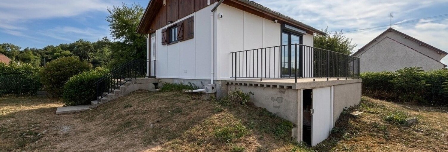 Maison 2 Pièces 42 m² à vendre à La Selle-en-Hermoy (45210)